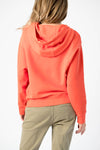 FRAME Easy Hoodie in Faded Sunkist