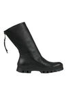 HENRY BEGUELIN Low Boot in Cervo Nero