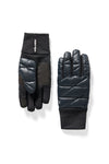 HOLDEN Down Gloves in Black