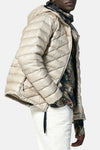 HOLDEN Packable Down Jacket in Canvas