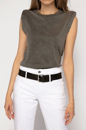 IRO Elena Top in Grey