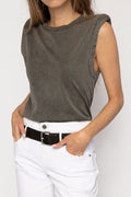 IRO Elena Top in Grey