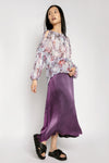 IRO Jozefa Blouse in Lilas Multi
