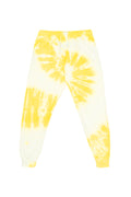 LA DETRESSE The Empress Electronic Lemonade Sweatpant in Yellow