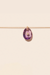 PASCALE MONVOISIN Orso N°1 Necklace in Amethyst