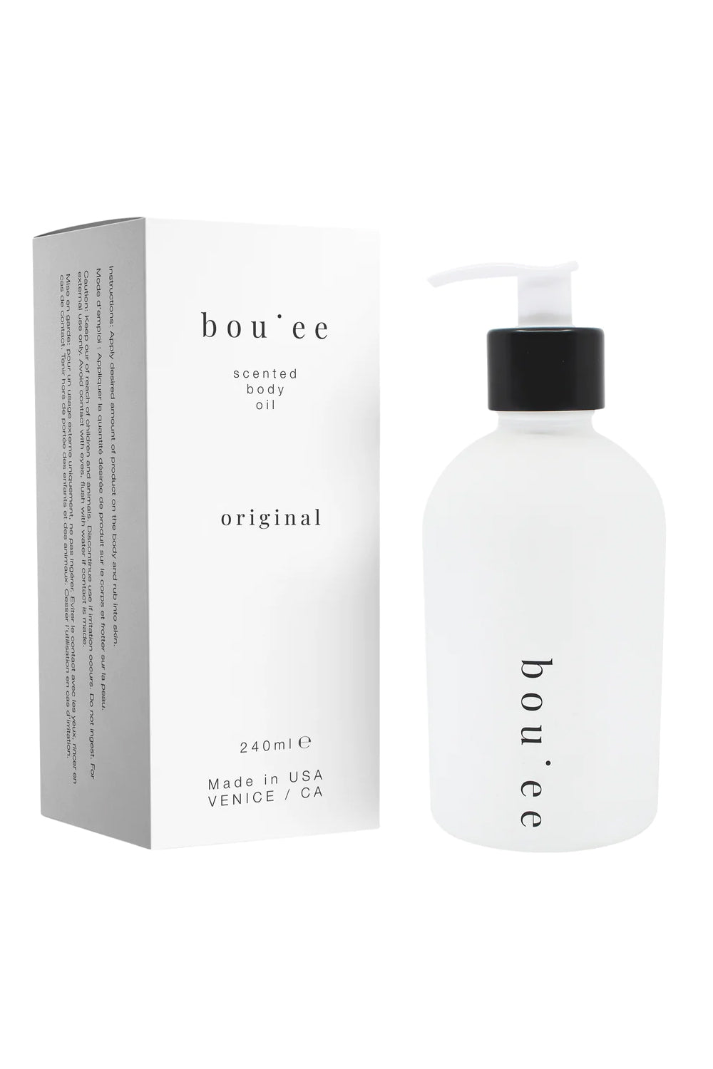 Original Boujee Body Oil