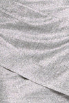 RTA Cheyenne Skirt in Silver