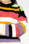 RTA Esme Sweater in Multicolor