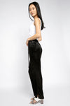 RTA Fiona Pant in Velvet Stripe