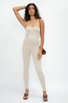 RTA Sibille Legging Pant in Parchment