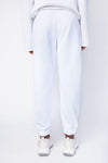 RTA Sydney Sweatpants in White