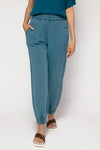 RTA Sydney Sweatpants in Aqua Blue