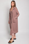 SABLYN Bellemy Cardigan Sweater in Mink