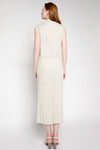 SABLYN Flynn Maxi Skirt in Blizzard