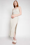 SABLYN Flynn Maxi Skirt in Blizzard