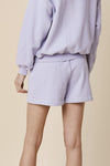 SABLYN Jules Shorts in Lavender