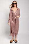 SABLYN Taylor Dress in Mink
