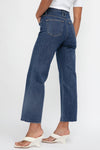SLVRLAKE Grace Crop Jean in Western Hero