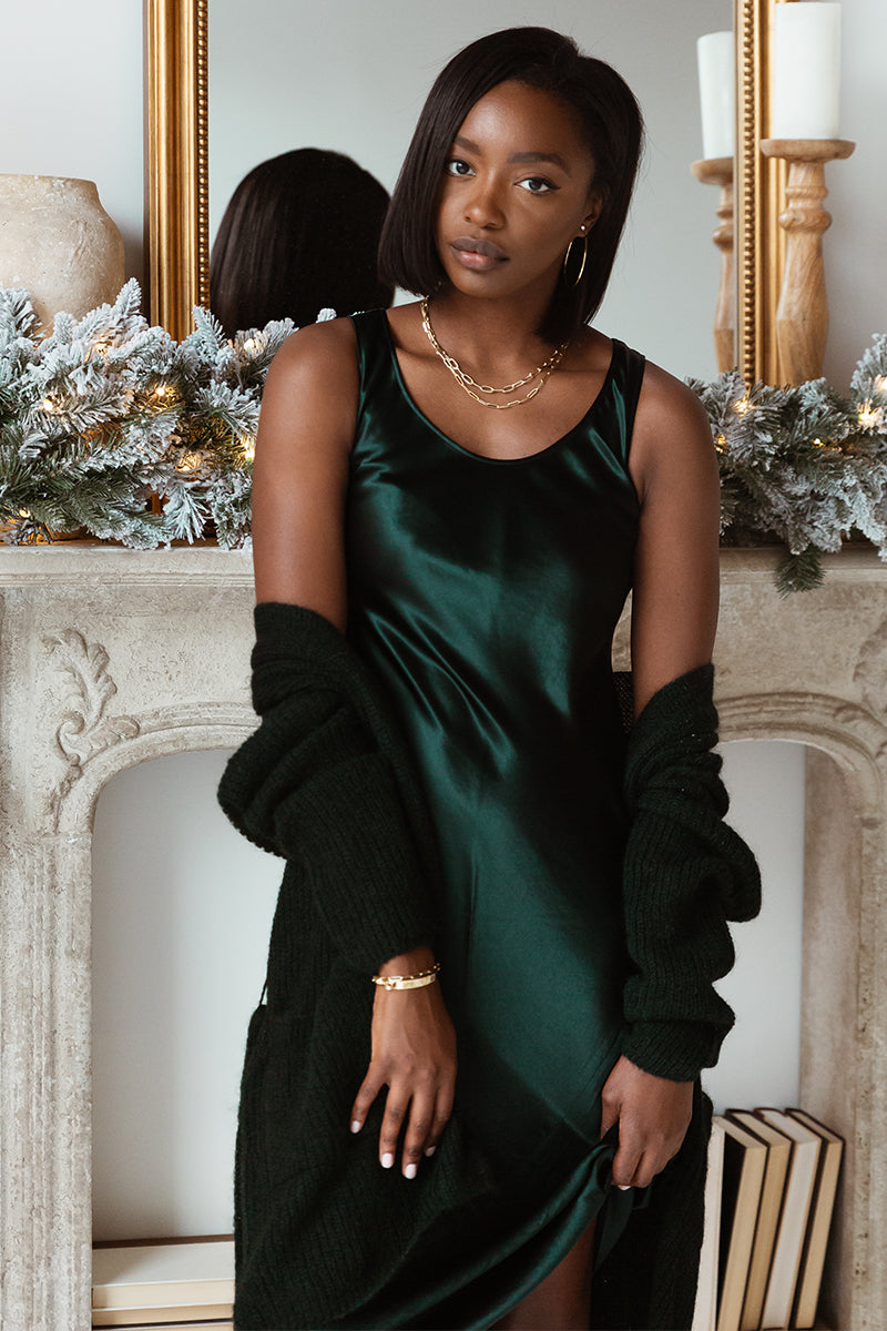 max mara green silk dress Max Mara | Woman - Printed cotton and silk shirt dress - Green