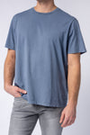 FRAME Perfect Tee in Summer Navy