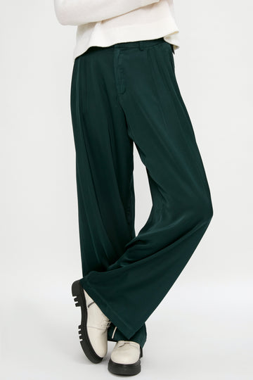TANDEM Trouser Pant in Emerald