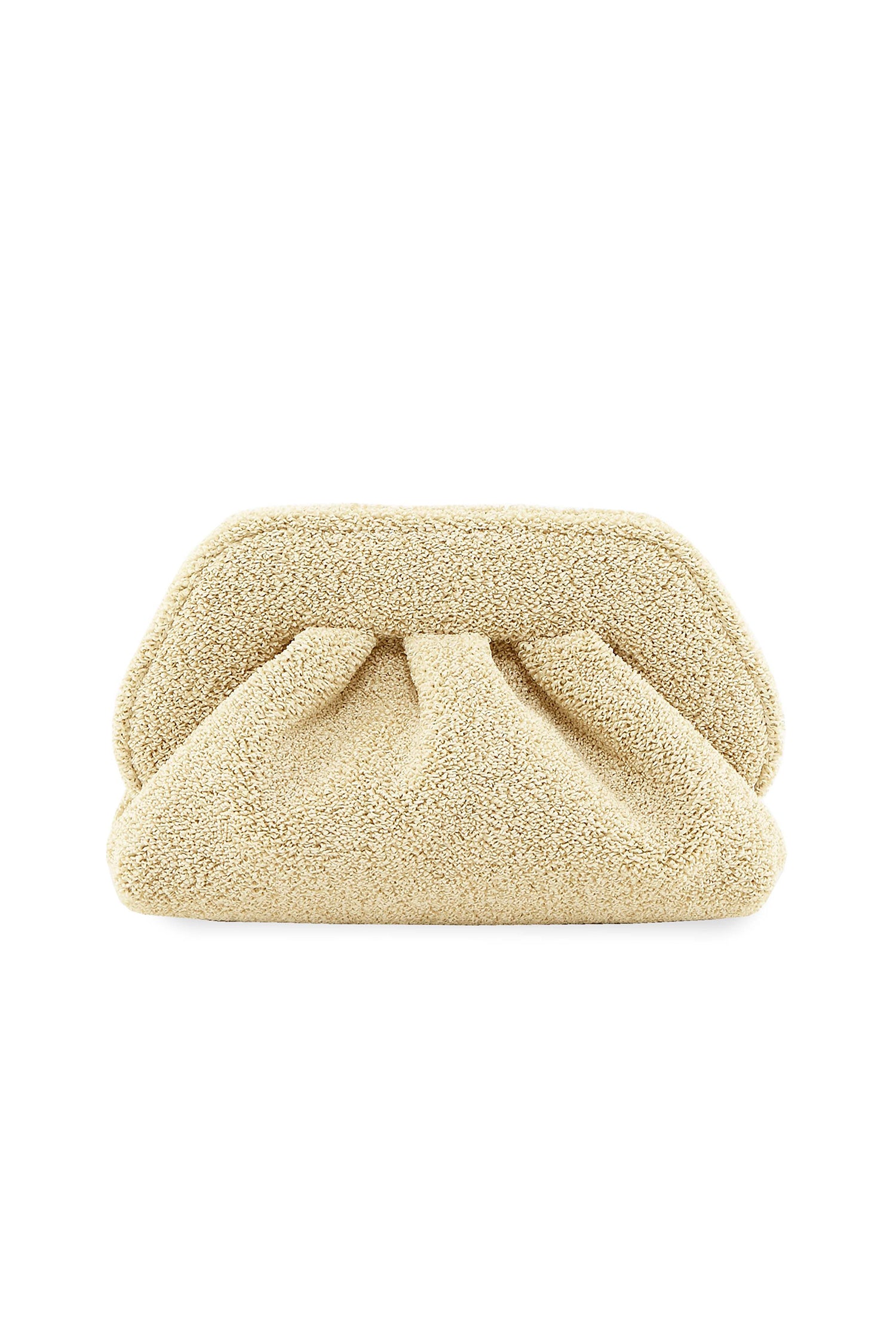 Tia Sea Sponge Bag in Canary