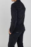 TRANSIT Blazer Jacket in Charcoal