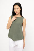 TRANSIT Tank Top in Green