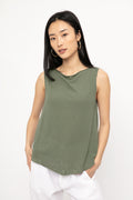 TRANSIT Tank Top in Green