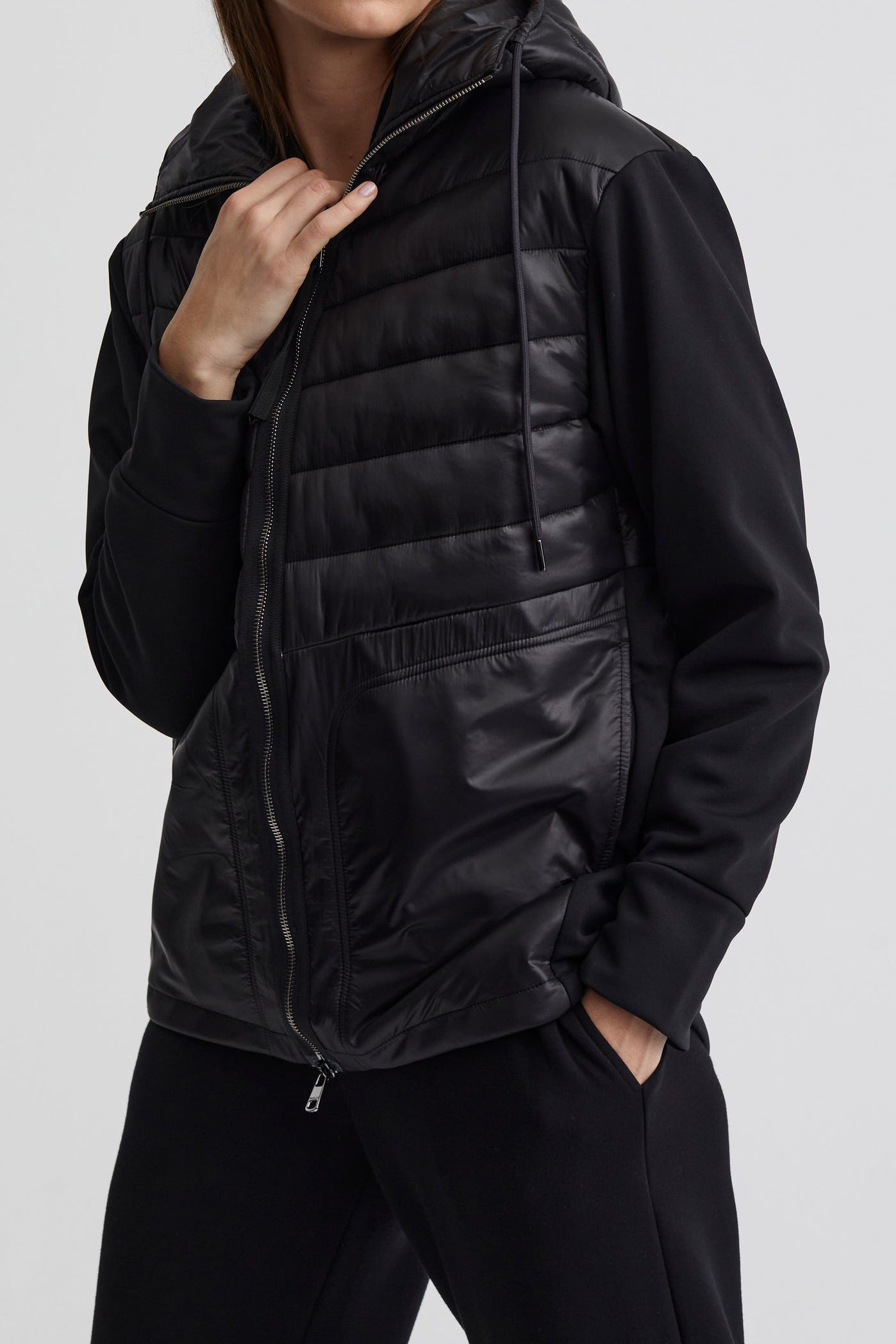 Kerwin Jacket in Black