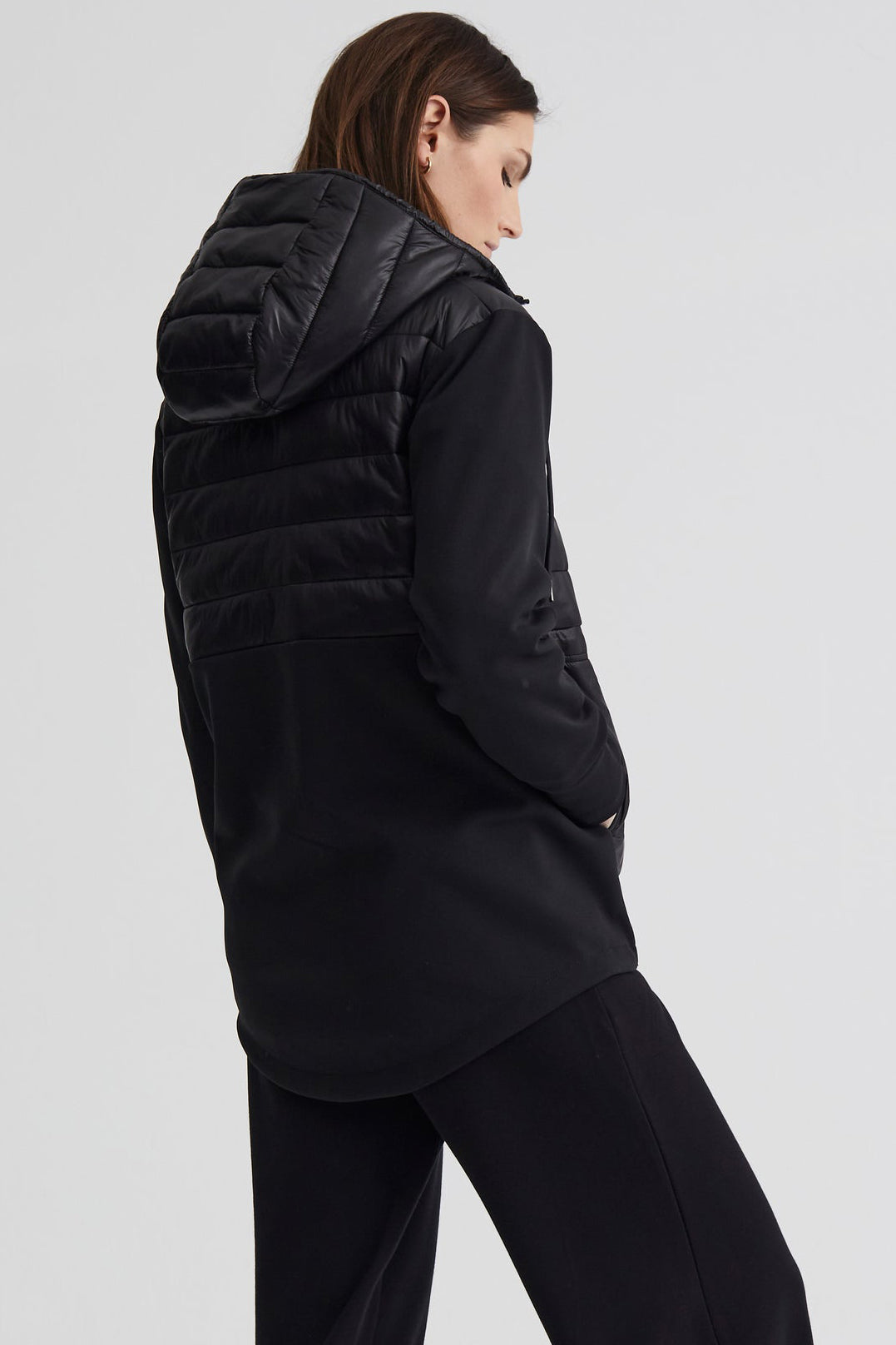 VARLEY Kerwin Jacket in Black