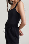VARLEY Lindale Vest in Black
