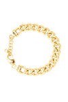 VELINA 925 Gold Medium Grumetta Bracelet