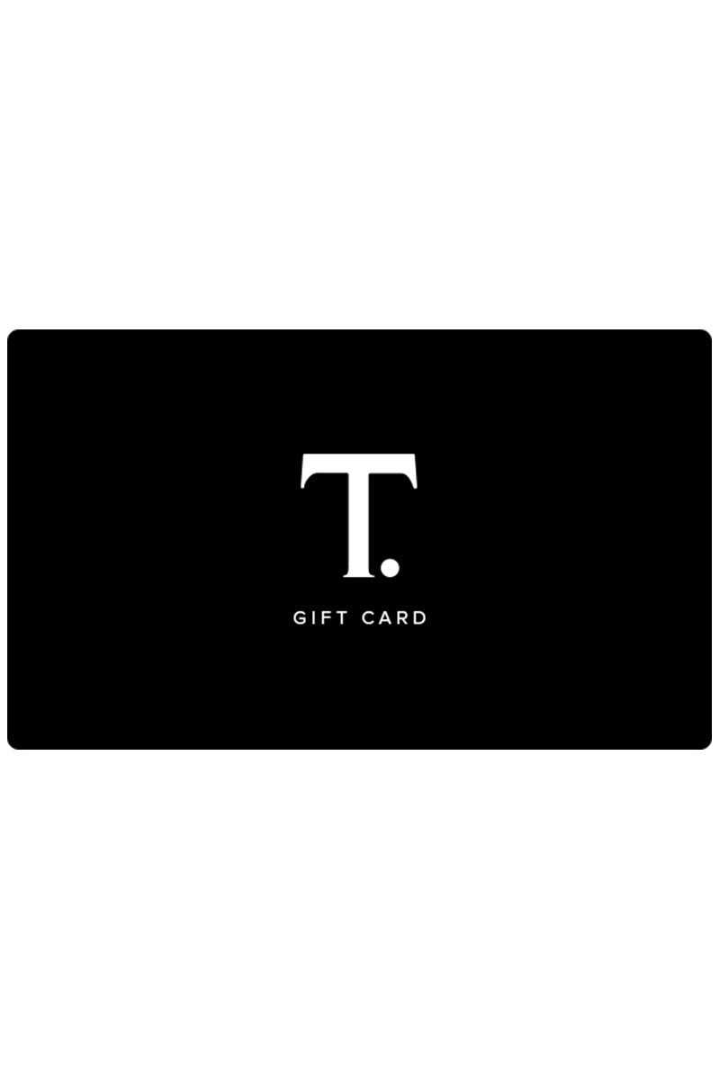 T. Boutique Gift Card
